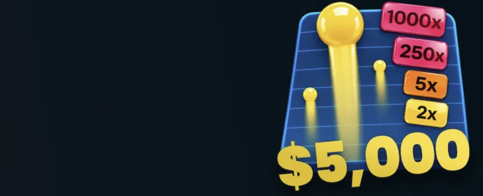 CoinClimber Multiplier Challenge